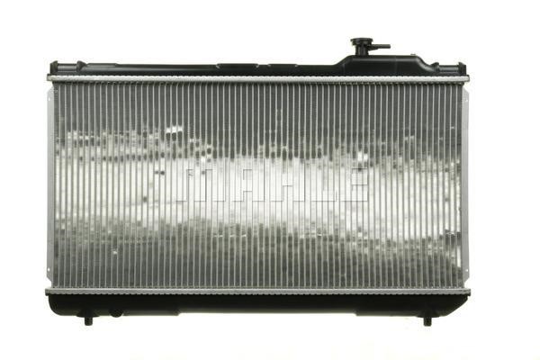 Radiator, engine cooling Wilmink Group WG2183732