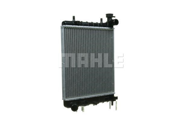 Radiator, engine cooling Wilmink Group WG2182489