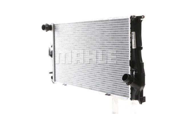 Radiator, engine cooling Wilmink Group WG2182300