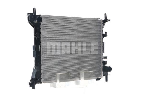 Radiator, engine cooling Wilmink Group WG2182370