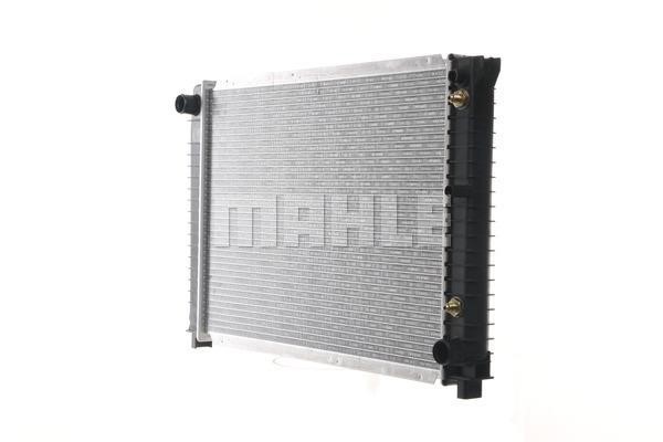 Radiator, engine cooling Wilmink Group WG2183861