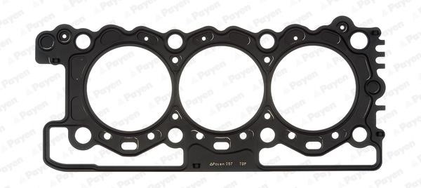 Wilmink Group WG1178044 Gasket, cylinder head WG1178044