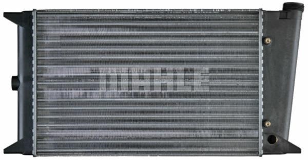 Wilmink Group WG2183586 Radiator, engine cooling WG2183586