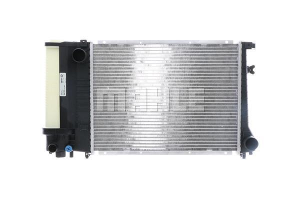 Radiator, engine cooling Wilmink Group WG2183676