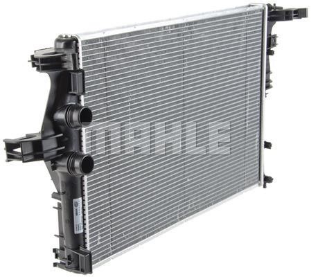 Radiator, engine cooling Wilmink Group WG2183078