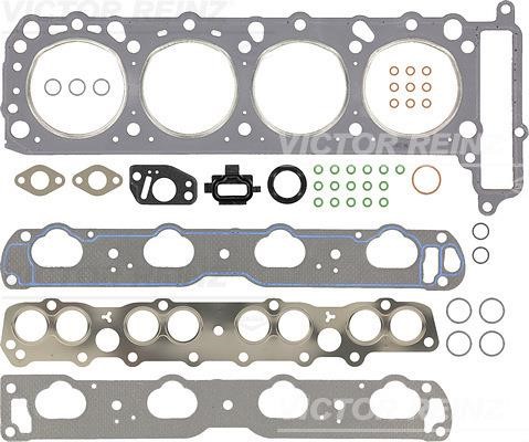 Wilmink Group WG1240142 Gasket Set, cylinder head WG1240142