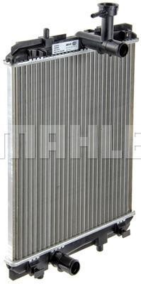 Radiator, engine cooling Wilmink Group WG2182340