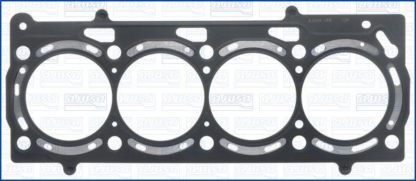 Wilmink Group WG1159985 Gasket, cylinder head WG1159985