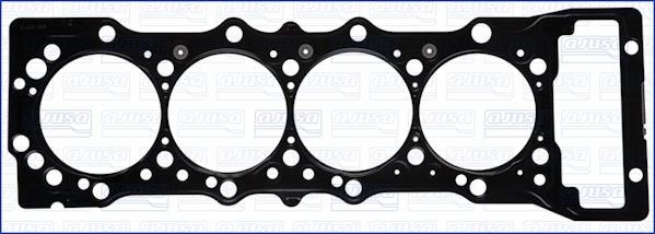 Wilmink Group WG1449807 Gasket, cylinder head WG1449807