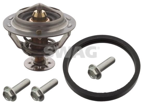 Wilmink Group WG2033849 Thermostat, coolant WG2033849