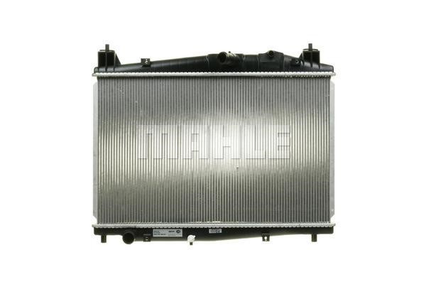 Radiator, engine cooling Wilmink Group WG2182919