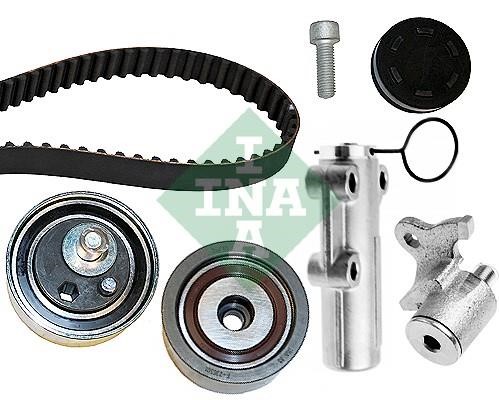 Wilmink Group WG1251675 Timing Belt Kit WG1251675