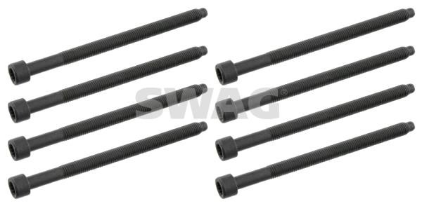 Wilmink Group WG1428631 Cylinder Head Bolts Kit WG1428631