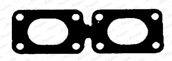Wilmink Group WG1148847 Exhaust manifold dichtung WG1148847