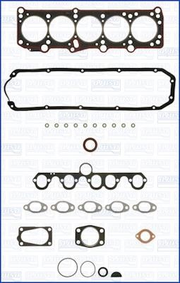 Wilmink Group WG1166178 Gasket Set, cylinder head WG1166178