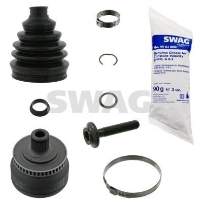 Wilmink Group WG2031047 Joint kit, drive shaft WG2031047