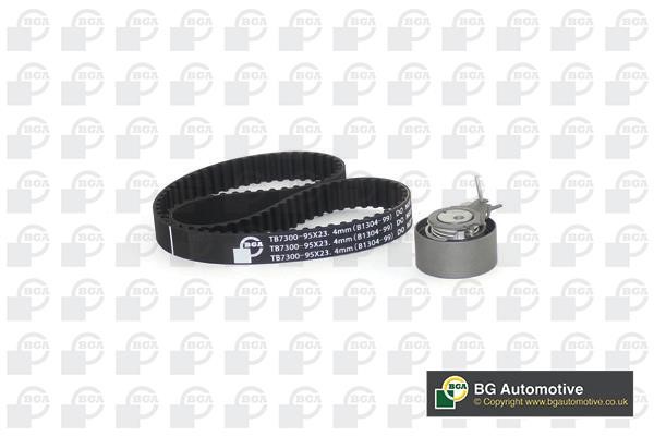 Wilmink Group WG1488033 Timing Belt Kit WG1488033