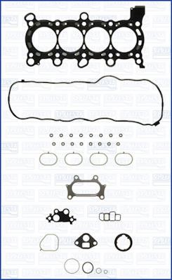 Wilmink Group WG1453720 Gasket Set, cylinder head WG1453720