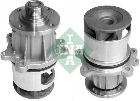 Wilmink Group WG1780621 Water pump WG1780621