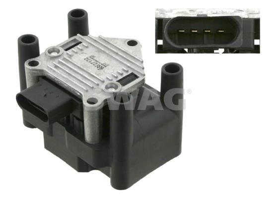 Wilmink Group WG1054522 Ignition coil WG1054522