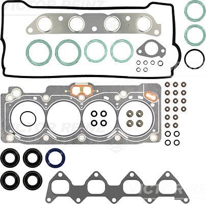 Wilmink Group WG1241235 Gasket Set, cylinder head WG1241235