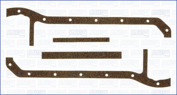 Wilmink Group WG1170083 Gasket oil pan WG1170083