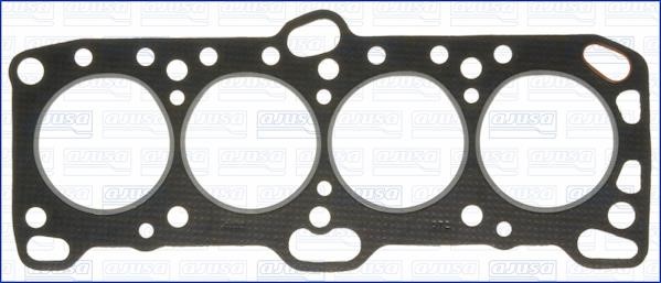 Wilmink Group WG1158880 Gasket, cylinder head WG1158880