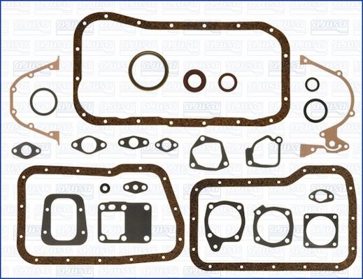 Wilmink Group WG1009475 Gasket Set, crank case WG1009475