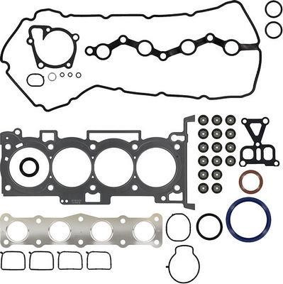 Wilmink Group WG1706820 Full Gasket Set, engine WG1706820