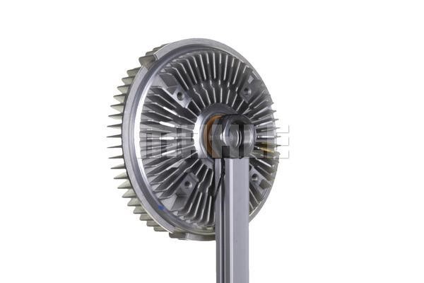 Clutch, radiator fan Wilmink Group WG2180485