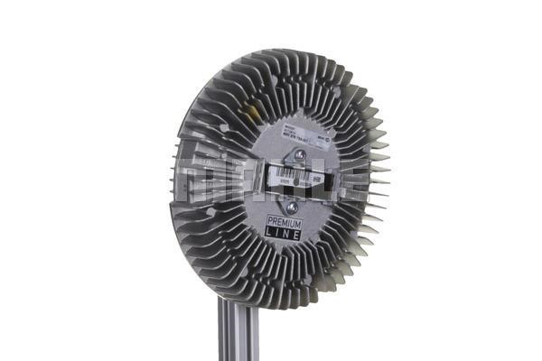 Clutch, radiator fan Wilmink Group WG2180485