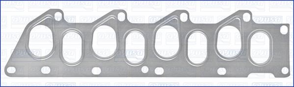 Wilmink Group WG1162458 Gasket common intake and exhaust manifolds WG1162458