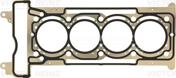 Wilmink Group WG1245221 Gasket, cylinder head WG1245221