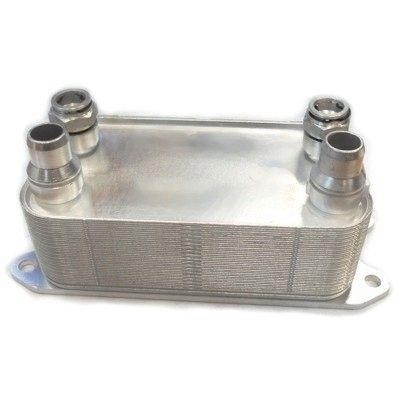 Wilmink Group WG1899749 Oil Cooler, automatic transmission WG1899749