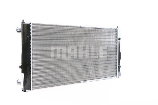 Radiator, engine cooling Wilmink Group WG2182550