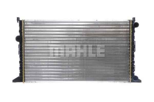 Radiator, engine cooling Wilmink Group WG2182270