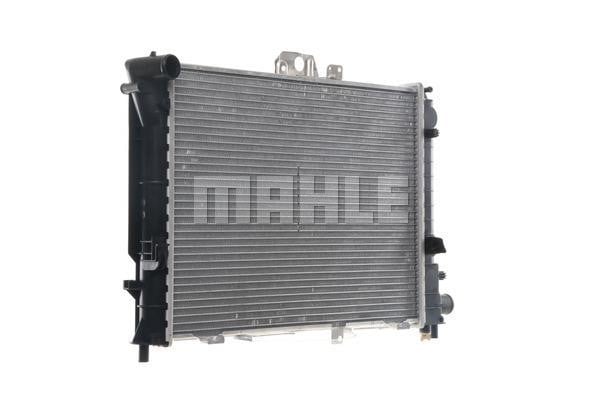 Radiator, engine cooling Wilmink Group WG2183109