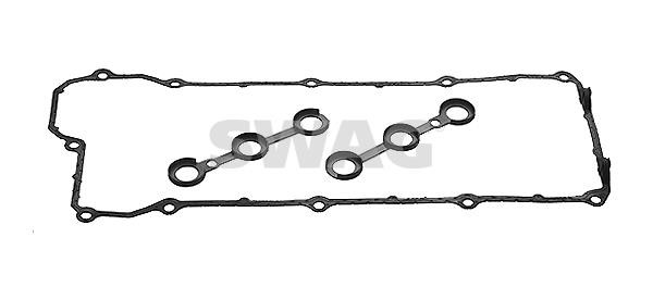 Wilmink Group WG1427734 Valve Cover Gasket (kit) WG1427734