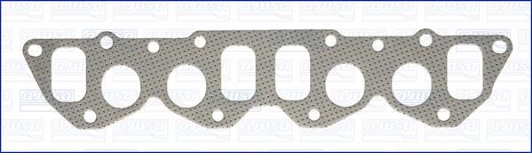 Wilmink Group WG1161364 Gasket common intake and exhaust manifolds WG1161364