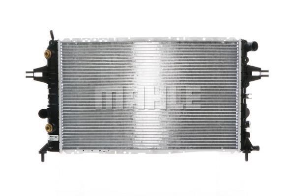 Radiator, engine cooling Wilmink Group WG2183244