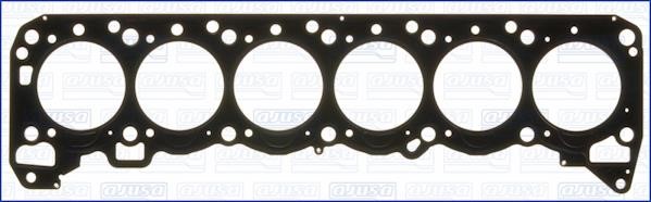 Wilmink Group WG1159107 Gasket, cylinder head WG1159107