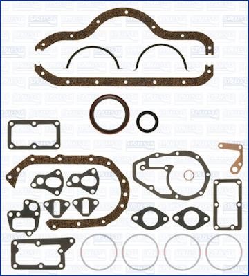 Wilmink Group WG1168272 Gasket Set, crank case WG1168272