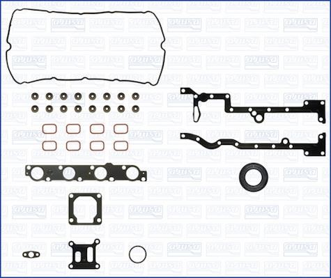 Wilmink Group WG1165953 Full Gasket Set, engine WG1165953