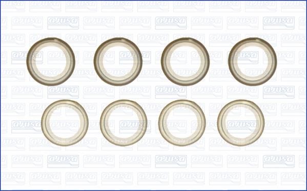 Wilmink Group WG1169700 Valve oil seals, kit WG1169700