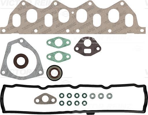 Wilmink Group WG1240001 Gasket Set, cylinder head WG1240001