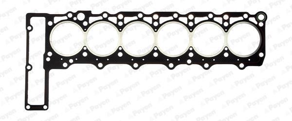 Wilmink Group WG1178678 Gasket, cylinder head WG1178678