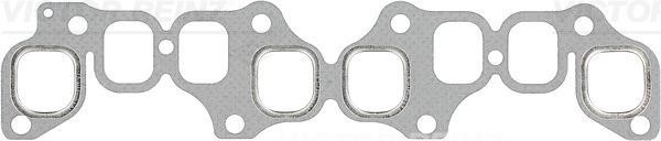 Wilmink Group WG1249062 Gasket common intake and exhaust manifolds WG1249062