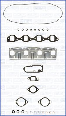 Wilmink Group WG1167995 Gasket Set, cylinder head WG1167995