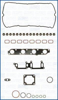 Wilmink Group WG1168035 Gasket Set, cylinder head WG1168035