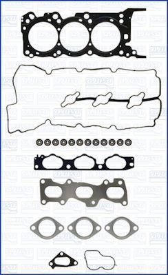 Wilmink Group WG1958902 Gasket Set, cylinder head WG1958902